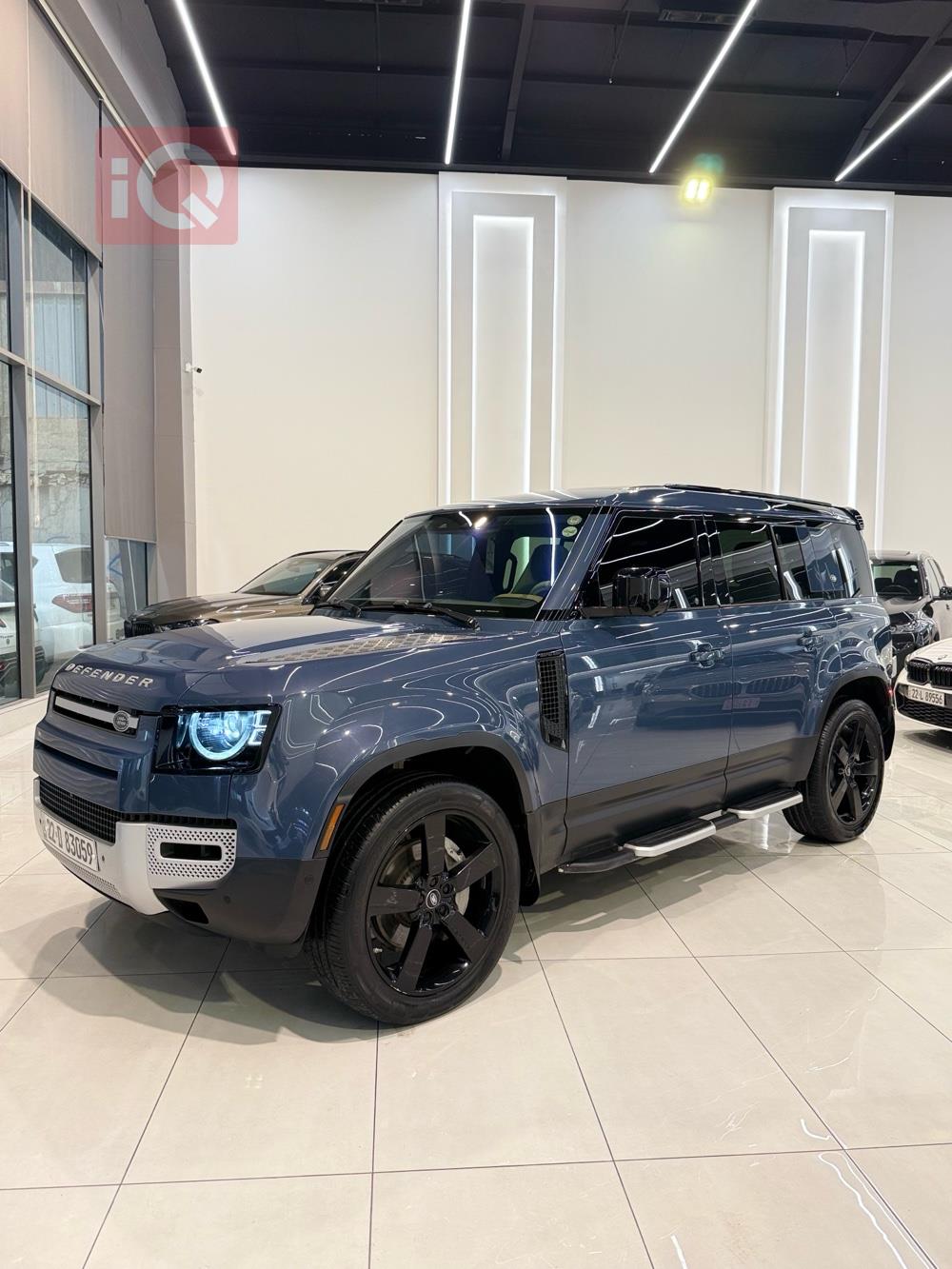 لاند روفر دفندر